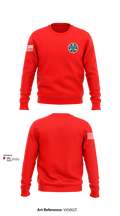278th Armored Cavalry Regiment 63625582 Crew Neck Sweatshirt - 103
