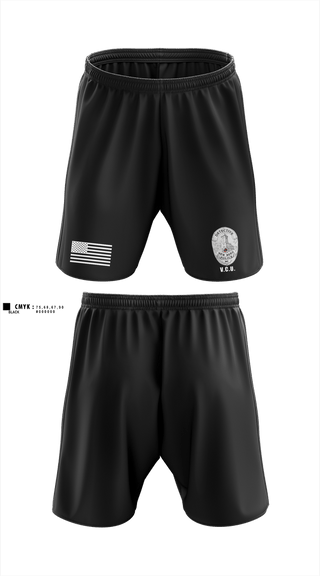 Athletic Shorts With Pockets, New Bern Police Violent Crime Unit, Police, Teamtime, Team time, sublimation, custom sports apparel, team uniforms, spirit wear, spiritwear, sports uniforms, custom shirts, team store, custom team store, fundraiser sports, apparel fundraiser