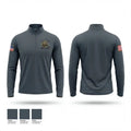 Kachemak Rapid Care Ambulance 11159352 Windbreaker - 1