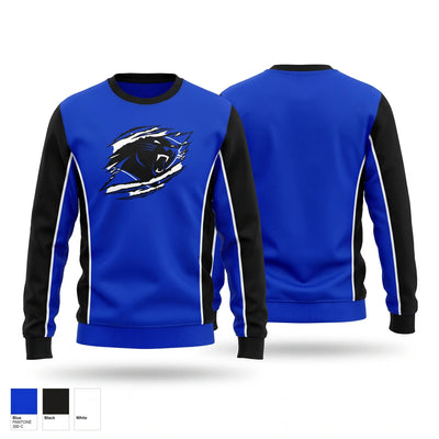 GBR PANTHERS Crew Neck Sweatshirt - 2