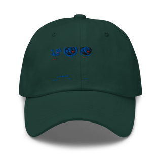 Curlew High School Volleyball 26335411 Classic Dad Hat | Yupoong 6245CM