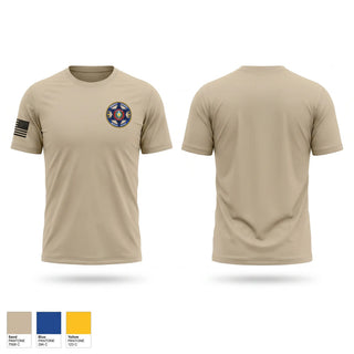 Short Sleeve Performance Shirt, Kenedy County Sheriff’s Office, Police, Teamtime, Team time, sublimation, custom sports apparel, team uniforms, spirit wear, spiritwear, sports uniforms, custom shirts, team store, custom team store, fundraiser sports, apparel fundraiser