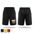 IPS. Services Athletic Shorts With Pockets - 1
