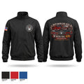 Great Notch Fire Company #4 Windbreaker - 1