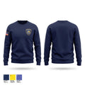 New York State Courts Crew Neck Sweatshirt - 1