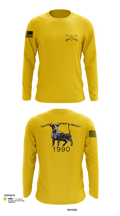 2nd Armored Cavalry Regiment 7857007 Long Sleeve Performance Shirt 103