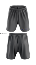 Wilkes County EMS Athletic Shorts With Pockets - 3