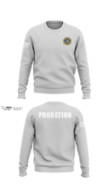 Putnam County Probation Department Crew Neck Sweatshirt - 6