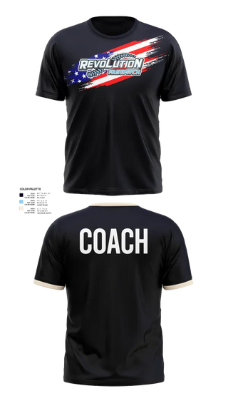Short Sleeve Performance Shirt, Northampton Revolution, Softball, Teamtime, Team time, sublimation, custom sports apparel, team uniforms, spirit wear, spiritwear, sports uniforms, custom shirts, team store, custom team store, fundraiser sports, apparel fundraiser