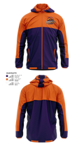 Sahuarita Desert Heat Windbreaker - 21