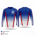 Bluejackets 2794787 Long Sleeve Performance Shirt 1