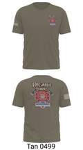 Au Sable Forks 78387181 Short Sleeve Performance Shirt - 10