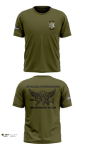 Obion County Sheriffs Office Short Sleeve Performance Shirt - 5
