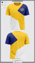 Clyde Fliers 21377204 Short Sleeve Performance Shirt - 1