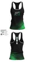 Real North Athletics 78275202 Women's Track Singlet - 5