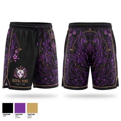 C.s.nine tails 19400967 Athletic Shorts With Pockets - 1