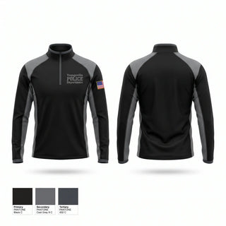 Windbreaker, Youngsville Police Department, Police, Teamtime, Team time, sublimation, custom sports apparel, team uniforms, spirit wear, spiritwear, sports uniforms, custom shirts, team store, custom team store, fundraiser sports, apparel fundraiser