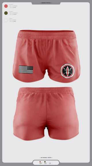 Ranger Panties, , Army, Teamtime, Team time, sublimation, custom sports apparel, team uniforms, spirit wear, spiritwear, sports uniforms, custom shirts, team store, custom team store, fundraiser sports, apparel fundraiser