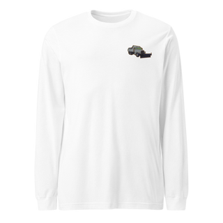 WSDOT 42442196 Unisex Long Sleeve Tee | Bella + Canvas 3501