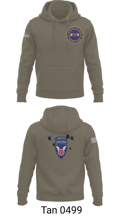 440th CBRN CO 79820871 Hoodie - 74