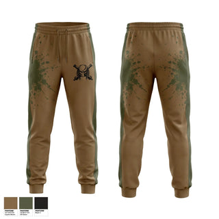 Sweatpants, A Btry 1-206th FA, National Guard, Teamtime, Team time, sublimation, custom sports apparel, team uniforms, spirit wear, spiritwear, sports uniforms, custom shirts, team store, custom team store, fundraiser sports, apparel fundraiser