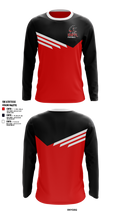 Carteret-Onslow Youth Football & Cheer League (COYFL) Falcons 65584238 Long Sleeve Performance Shirt 1