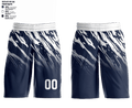 Team Maryland 84723451 Mens Basketball Shorts 1