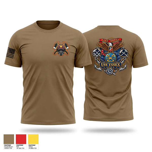 Short Sleeve Performance Shirt, ESSEX RDIV, Navy, Teamtime, Team time, sublimation, custom sports apparel, team uniforms, spirit wear, spiritwear, sports uniforms, custom shirts, team store, custom team store, fundraiser sports, apparel fundraiser