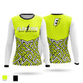 ELEKTRIK ELITE TRACK CLUB Long Sleeve Performance Shirt - 2