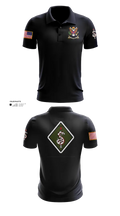 249th SNIPER COMP 51988170 Short Sleeve Performance Polo - 42