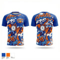 Team Pressure 74941384 Short Sleeve Performance Shirt - 1