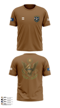 2nd Area Command (LASG) 22511039 Short Sleeve Performance Shirt - 8