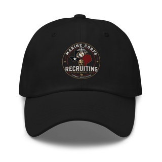 Dad hat - Black