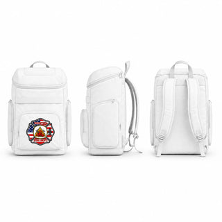 Gear Bag, Cassville Volunteer Fire Department, Fire Department, Teamtime, Team time, sublimation, custom sports apparel, team uniforms, spirit wear, spiritwear, sports uniforms, custom shirts, team store, custom team store, fundraiser sports, apparel fundraiser