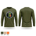 Backs Long Sleeve Performance Shirt 2