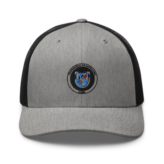Fraternidad de Capellania de Cuba 97122622 Retro Trucker Hat | Yupoong 6606