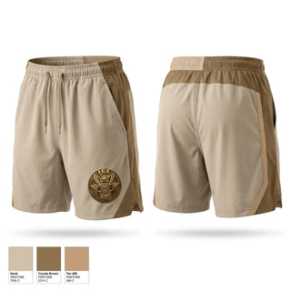 Athletic Shorts With Pockets, CAP, Police, Teamtime, Team time, sublimation, custom sports apparel, team uniforms, spirit wear, spiritwear, sports uniforms, custom shirts, team store, custom team store, fundraiser sports, apparel fundraiser