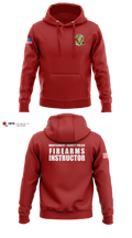 Montgomery County Police Department - Firearms Training Unit Hoodie - 4