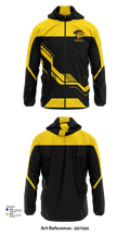 Putnam County High School Dance 87588051 Windbreaker - 1