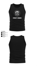 STREET CRIMES 66596550 Tank Top - 37