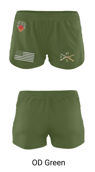 D Co 3-47 Cadre Ranger Panties - 43