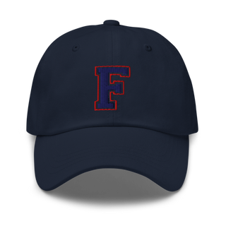 Fitch Falcons Classic Dad Hat | Yupoong 6245CM