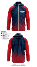 Spokane Soccer Club Shadow 11838921 Windbreaker - 1