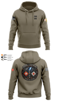 206 Steel Lightning Hoodie - 16