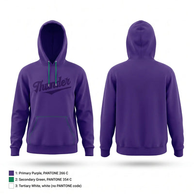 Pickaway thunder Hoodie - 2