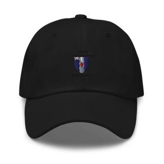1-61 IN BN FSPC Classic Dad Hat | Yupoong 6245CM