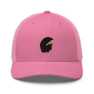 Williamsville north Retro Trucker Hat | Yupoong 6606