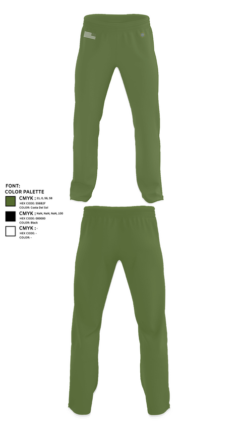 Sweatpants, The Old Guard, , Teamtime, Team time, sublimation, custom sports apparel, team uniforms, spirit wear, spiritwear, sports uniforms, custom shirts, team store, custom team store, fundraiser sports, apparel fundraiser