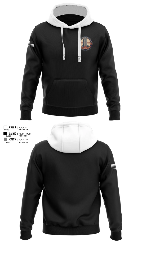 Hoodie, SFD Training, Fire Department, Teamtime, Team time, sublimation, custom sports apparel, team uniforms, spirit wear, spiritwear, sports uniforms, custom shirts, team store, custom team store, fundraiser sports, apparel fundraiser