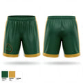 Scottsdale CC 52710931 Womens Soccer Shorts - 1